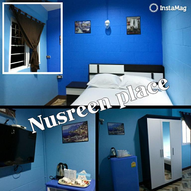 Nusreen Place Бангкок Екстер'єр фото