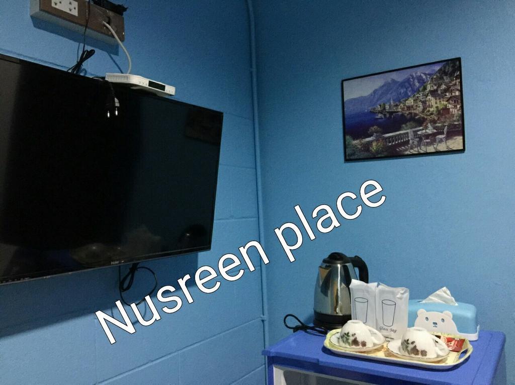 Nusreen Place Бангкок Екстер'єр фото