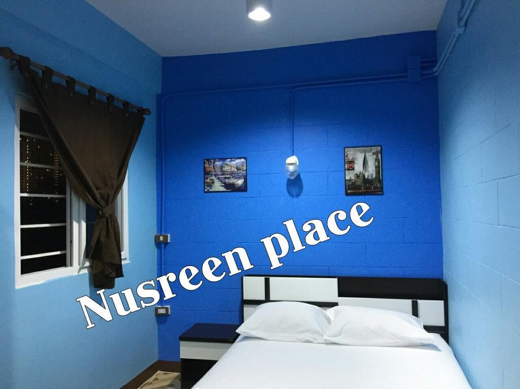 Nusreen Place Бангкок Екстер'єр фото