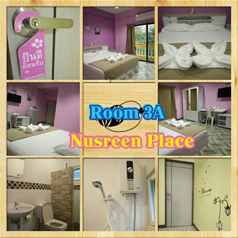Nusreen Place Бангкок Екстер'єр фото
