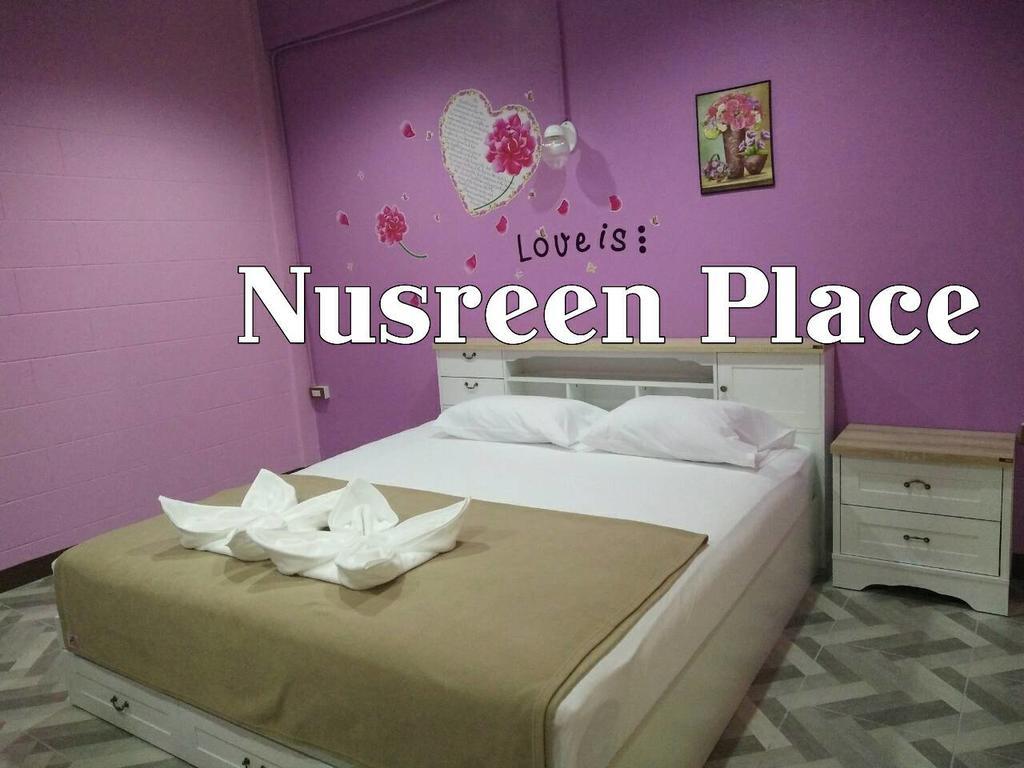 Nusreen Place Бангкок Екстер'єр фото