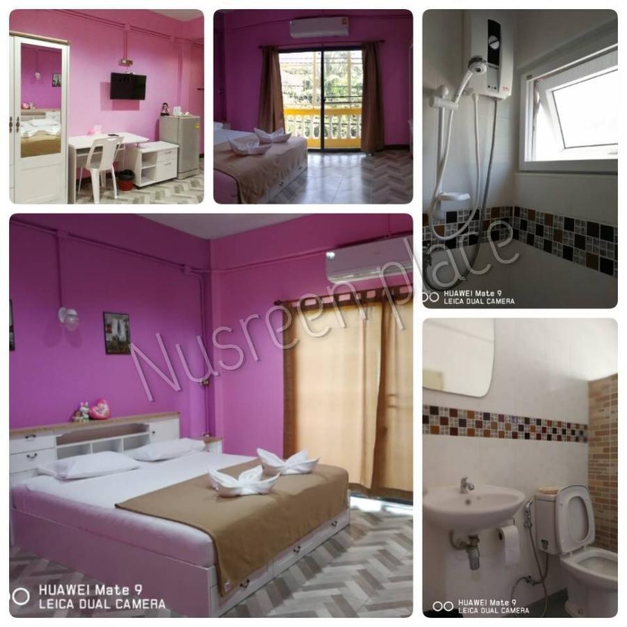 Nusreen Place Бангкок Екстер'єр фото