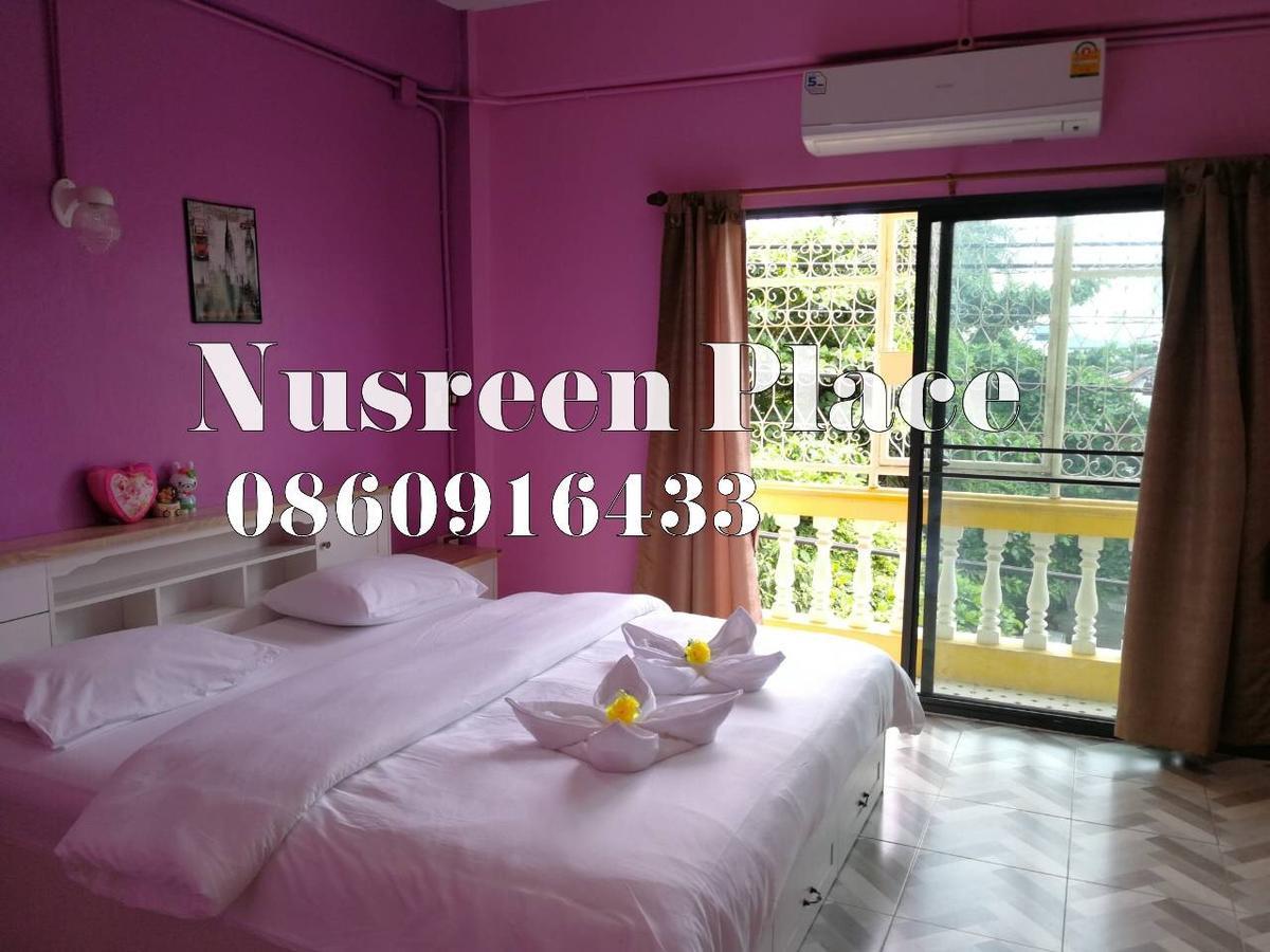 Nusreen Place Бангкок Екстер'єр фото