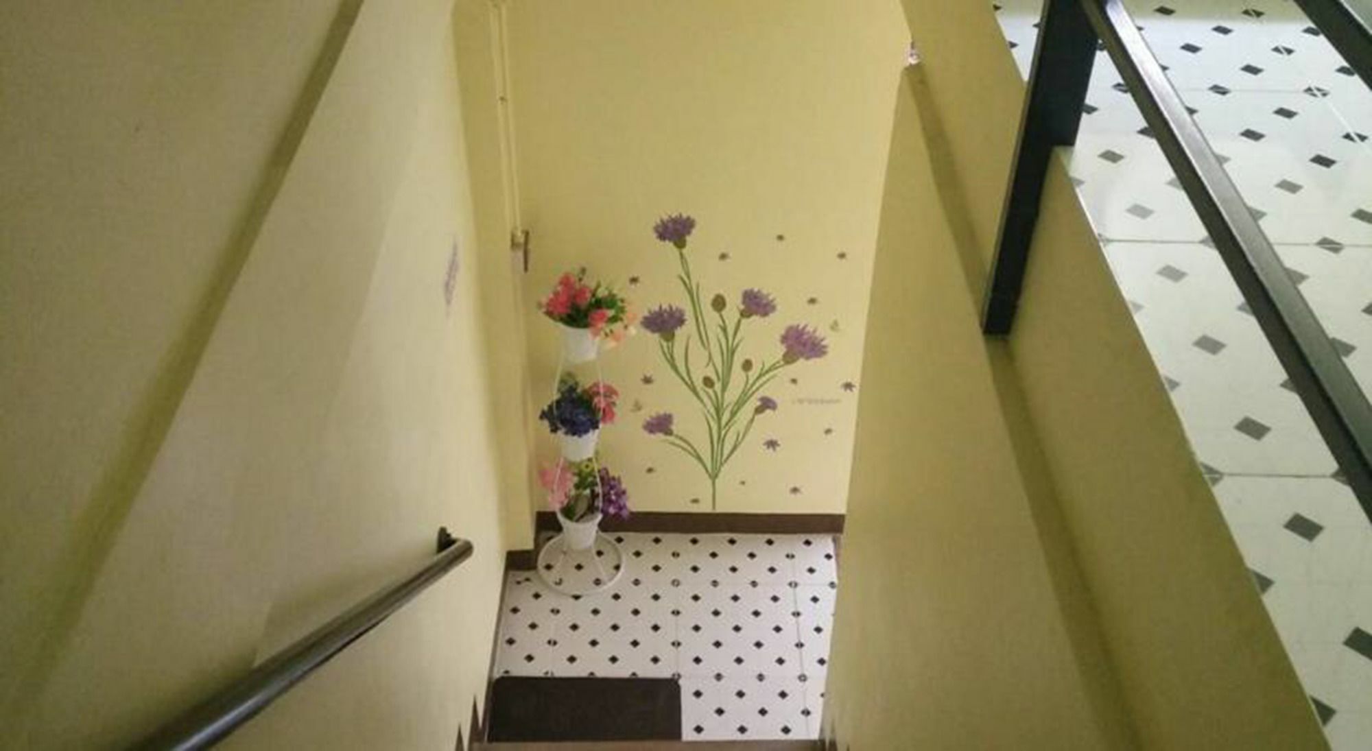 Nusreen Place Бангкок Екстер'єр фото