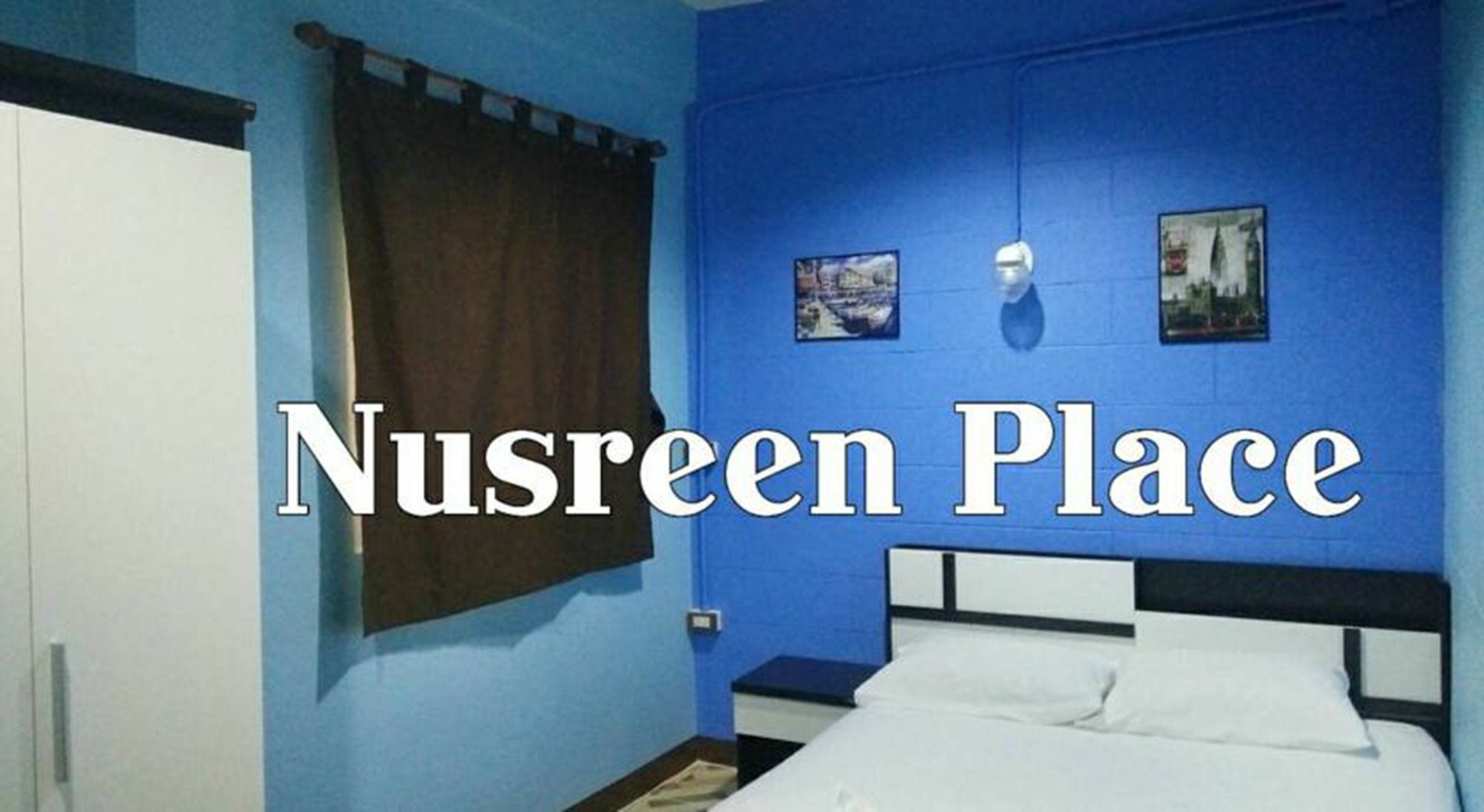 Nusreen Place Бангкок Екстер'єр фото